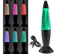 Dekoleuchte CTL-TORNADO schwarz