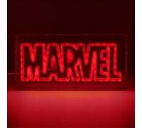 Lampe décorative USB led néon light " Marvel " rouge l.30 x H.15 cm Paladone