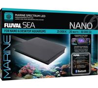 Lampe d'élairage a LED pour aquarium d'eau de mer - FLUVAL - Marine 3.0 Nano - Avec Bluetooth - 20W