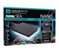 Lampe d'élairage à LED pour aquarium d'eau de mer - FLUVAL - Marine 3.0 Nano - Avec Bluetooth - 20W