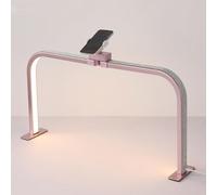 Lampe demi-lune pour table de manucure, lampe pour esthéticienne