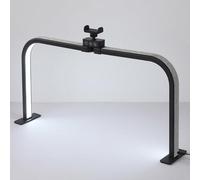 Lampe demi-lune pour table de manucure, lampe pour esthéticienne
