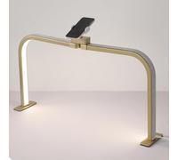 Lampe demi-lune pour table de manucure, lampe pour esthéticienne