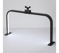 Lampe demi-lune pour table de manucure, lampe pour esthéticienne