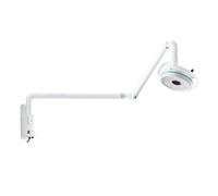 Lampe Dentaire Murale Lampe D'opération Médicale Lampe D'examen Chirurgical Lampe Chirurgicale Dentaire Angle De La Tête De La Lampe Réglable pour La Gynécologie Stomatologie Ambula
