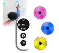 Lampe D'entraînement De Réaction (3/4/6/8/10 Lumières) avec Télécommande Et Sac, équipement D'entraînement De Vitesse De Réaction - Distance De Détection De 10 Cm,3lights