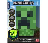 Lampe d'équilibrage paladone minecraft creeper