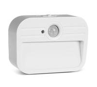 Lampe d'escalier LED - Maclean - MCE363 - Détecteur de mouvement - 4000K - 4 LED - 3-4m