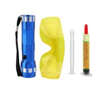 Lampe détection fuites UV | Détecteur Protecteur Précis - détection de fuites d'air,pour moteur automobile, radiateur domestique diesel transmission et système