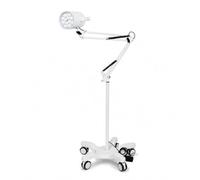 Lampe D'examen Chirurgical À 12 Trous Avec Bras De Lampe À Ressort