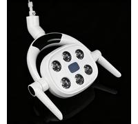 Lampe D'examen Chirurgical À 6 Trous À Commande Par Induction