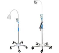 Lampe d'examen Chirurgical à LED Lampe d'examen médical Lampe de Type Support de Sol Lampe pour Animaux de Compagnie Lampe chirurgicale Lampe d'examen gynécologique