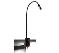 Lampe D'examen Chirurgical À LED,Lampe D'examen Médical Mobile,Diverses Méthodes De Fixation,Lampe À Col De Cygne,Utilisée Dans La Clinique De Gynécologie(Desktop)