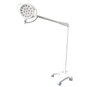 Lampe D'examen Chirurgical Mobile à LED, Luminosité Réglable, for Consultation Externe et ORL