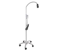 Lampe D'examen Chirurgicale à LED 12 W, Lampe D'examen Médicale à LED Sur Pied, Sur Roulettes, for Gynécologie et ORL
