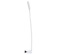 Lampe D'examen Chirurgicale à Pince 3 W, Lampe LED Flexible à Col De Cygne, Angle Réglable, for Gynécologie et ORL