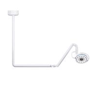 Lampe D'examen Chirurgicale De Plafond 36 W, Éclairage LED Médical Sans Ombre à 12 Trous, for Chirurgie Plastique Esthétique