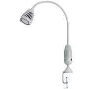 Lampe d'examen Halogène Luxiflex - Lampe Halogène + étau pour table