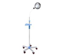 Lampe D'examen LED À Col De Cygne, Lampe D'examen Médical, Lampe Chirurgicale, Lampe À Lumière Froide Rotative À 360°, Adaptée À Gynécologie，Services Ambulatoires, À Stomatologie À Médecine Interne.