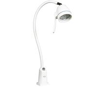 Lampe d'examen LED Hepta LID - Lampe LED 65 cm avec variateur