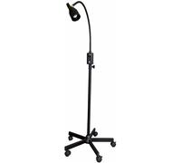 Lampe d'examen LED Holtex - Noir