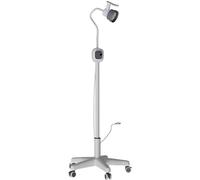 Lampe d'Examen LED Médicale 90 000 Lux, Bras Flexible 57 cm - DEVASET (Interrupteur)
