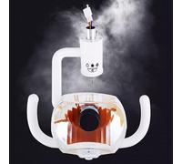 Lampe D'examen Médical 55W - Lampe Chirurgicale Sans Ombre À LED Avec Bras Articulé 22MM/26MM, pour Cliniques Dentaire Et Vétérinaire 220v(22mm)