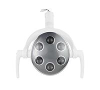 Lampe D'examen Médical Lampe D'examen Chirurgical pour Fauteuils Dentaires pour Gynécologie, Consultation Externe, Stomatologie, ORL, Lampe Chirurgicale à Led(22mm/0.86inch)