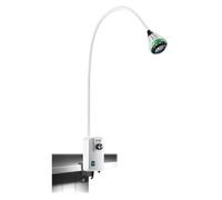 Lampe D'examen Médical LED 9 W, Lampe Portable à Col De Cygne Flexible, Fixation Murale/sur Rail/sur Table, for Gynécologie, ORL(3)