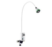 Lampe D'examen Médical LED 9 W, Lampe Portable à Col De Cygne Flexible, Fixation Murale/sur Rail/sur Table, for Gynécologie, ORL(2)