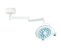 Lampe D'examen Médical Sans Ombre, Lampe D'examen Chirurgicale à Intensité Variable, Rotation à 360°, for Hôpital(500)