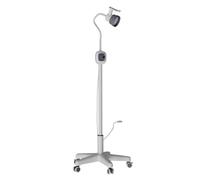 Lampe d'examen médicale à LED 12 W, Mobile, à luminosité réglable, idéale pour la gynécologie et Les consultations externes.