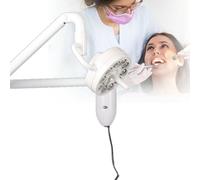 Lampe d'examen médicale murale, lampe d'examen chirurgicale à LED, lampe d'examen à LED à 10 perles, lampe chirurgicale sans ombre à intensité variable