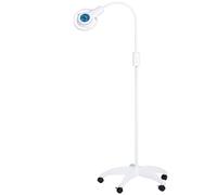 Lampe d'examen Mimsal MS FLEX PLUS LED - Lampe LED + pied roulant