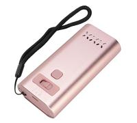 Lampe D'extension de Cheveux LED, avec une luminosité Réglable à 3 Niveaux 3000mAh Machine de Lampe UV à Main pour le Lien de Perruque à Domicile du Salon