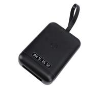 Lampe D'extension de Cheveux UV, Lampe D'extension de Cheveux UV LED 405 Nm avec Batterie de 5000 MAh, Lampe de Polymérisation de Colle UV Portable pour Salon Professionnel à