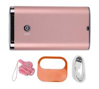Lampe d'extension de perruque PolyGen avec batterie lithium-ion 2000 mAh, lampe d'extension de cheveux à durcissement rapide 395 nm, 6 puces lumineuses pour le style de la maison