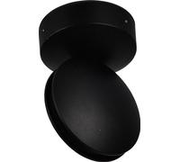Lampe d'extérieur 360st V-TAC 7W LED éclairage de façade / encastrement de fenêtre Noir IP65 VT-707 3000K 770lm