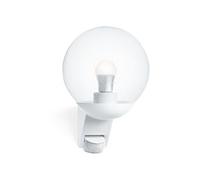Lampe d'extérieur à capteur L 585 S Blanc LED