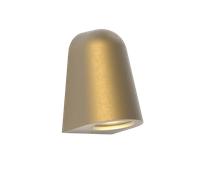 Lampe D'extérieur Astro Mast Light en Laiton Antique