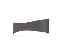 Lampe d'extérieur - - Birmingham - Gris anthracite - Aluminium - LED 10W