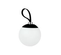 Lampe D'extérieur Dyberg Larsen Odin avec Sangle Blanc/ Noir