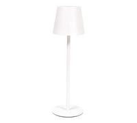 Atmosphera - Lampe d'extérieur cody h37cm blanc