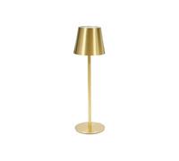 Lampe d'Extérieur en Métal Cody 37cm Doré