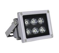 Lampe D'extérieur Enterrée - Éclairage Paysager LED Au Sol, Projecteur RVB À Changement De Couleur, Spot En Acier Inoxydable Étanche IP65, Éclairage Décoratif De Scène De Fête(Rgb,6w(100V-240V))