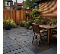 Lampe D'Extérieur Guirlande Barrière 1500x LED Bleu Variateur Télécommande