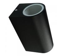 Lampe d'extérieur Lampe murale Lampe de façade TIAGO IP54 GU10 max. 2x35W GTV LD-TIAGOGU10D-20