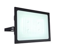Lampe d'extérieur LED IP65 1x LED á 180W avec aluminium noir moulé sous pression 180 watt clair
