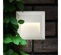 Applique murale LED pour escaliers, lumière blanche pour l'extérieur, IP65