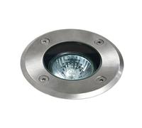 Lampe D'extérieur Ronde Astro Gramos en Acier Inoxydable